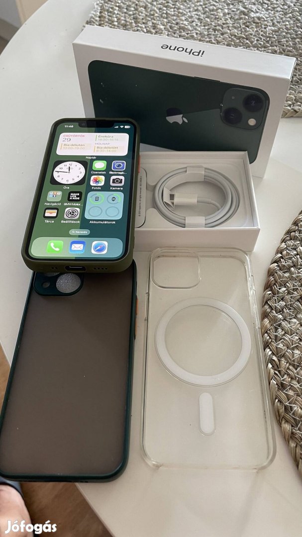 Iphone 13 mini Green