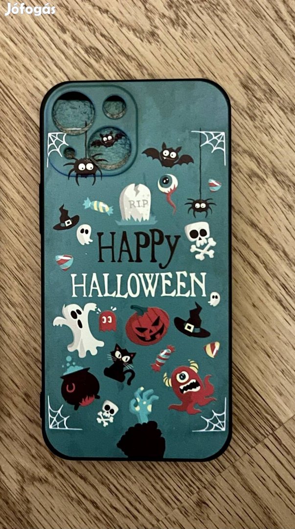 Iphone 13 mini Halloween tok Uj!