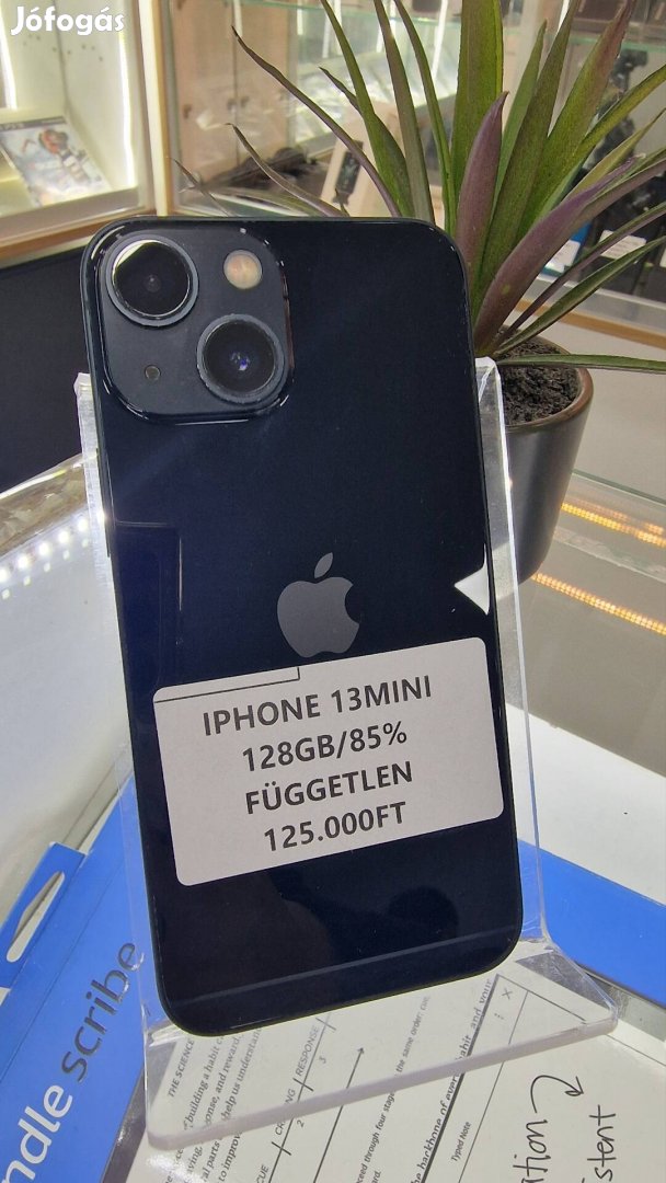 Iphone 13 mini ,128GB, Midnight, Akció 