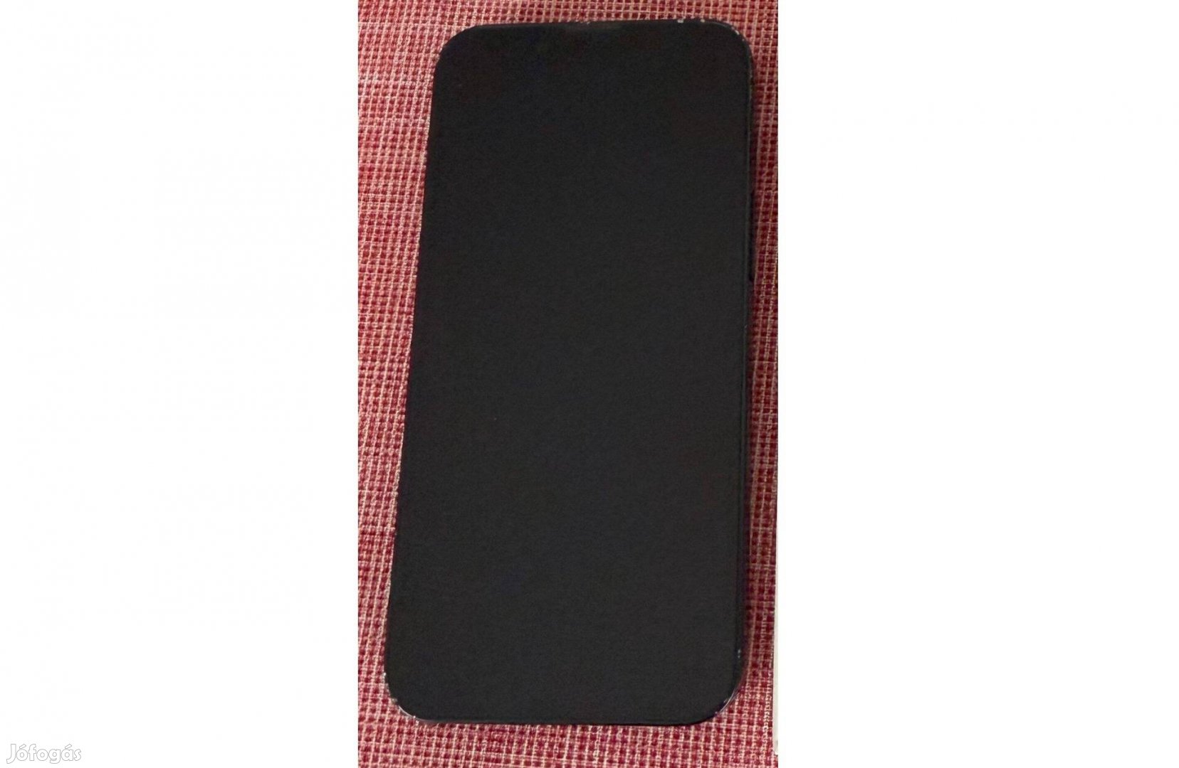 Iphone 13 mini éjfekete 128GB