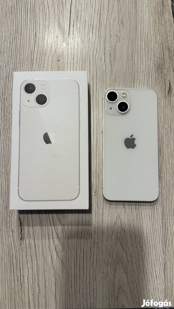 Iphone 13 mini fehér