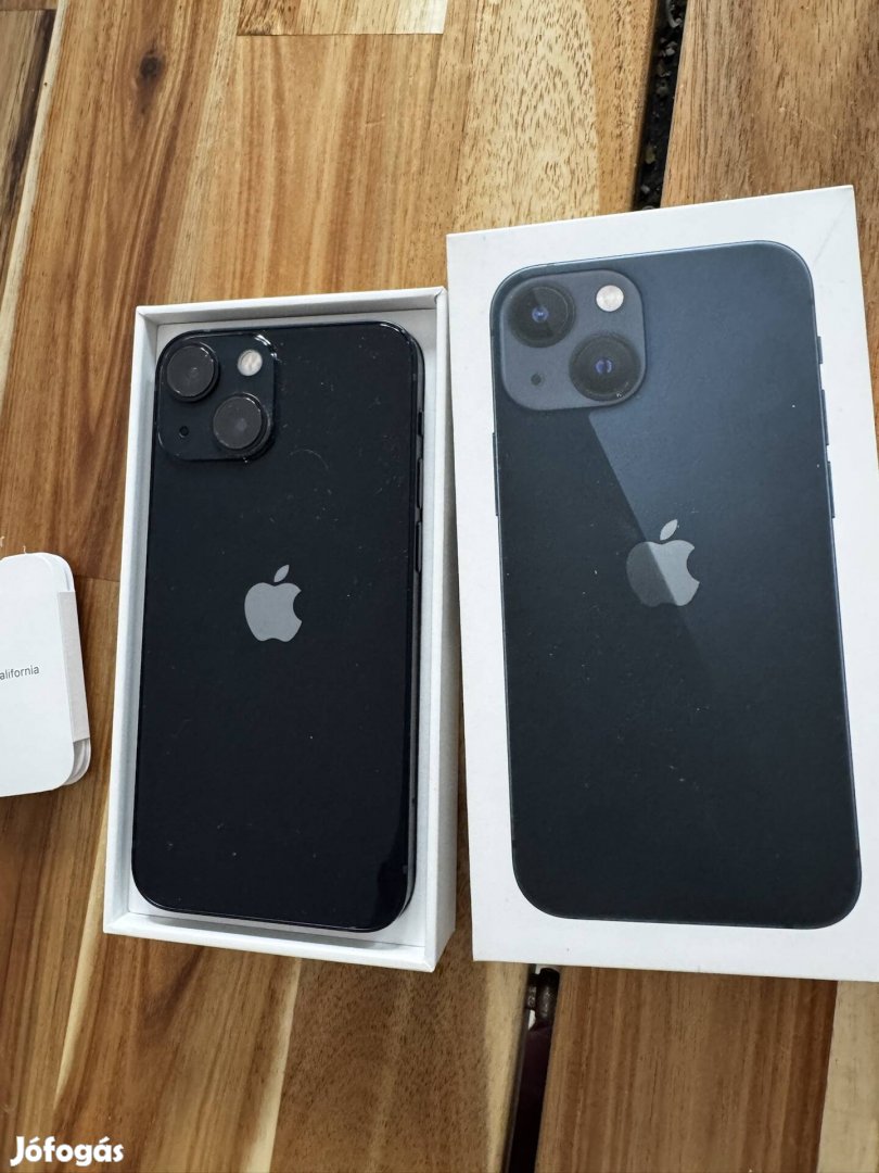 Iphone 13 mini midnight black