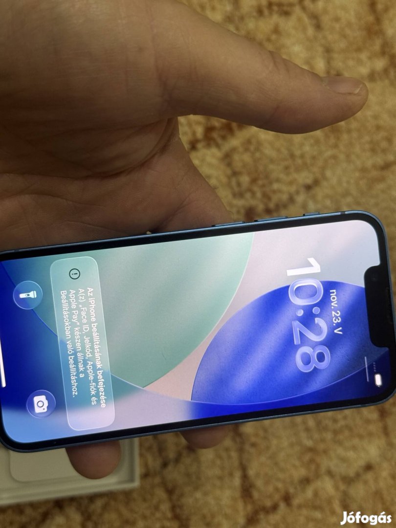 Iphone 13 mini mint az új