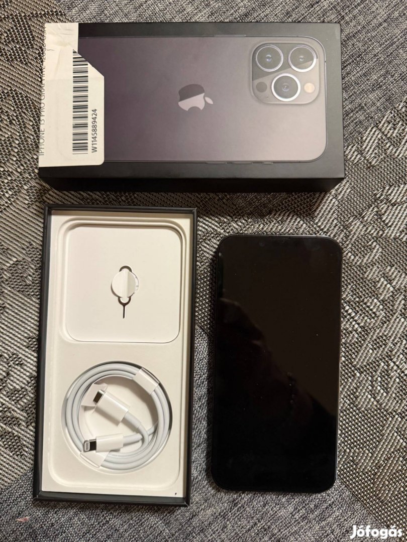 Iphone 13 pro 128 GB Kártya független