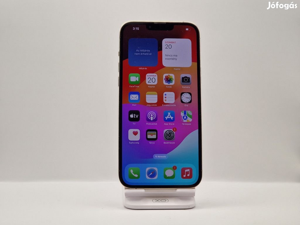 Iphone 13 pro max (256 GB)-arany