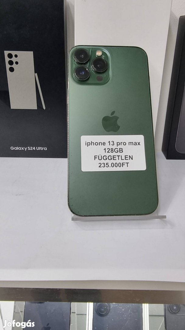 Iphone 13 pro max akció