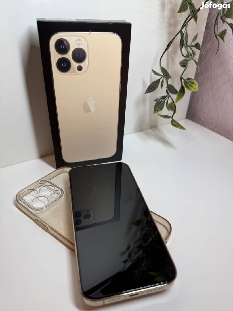 Iphone 13 pro max gold