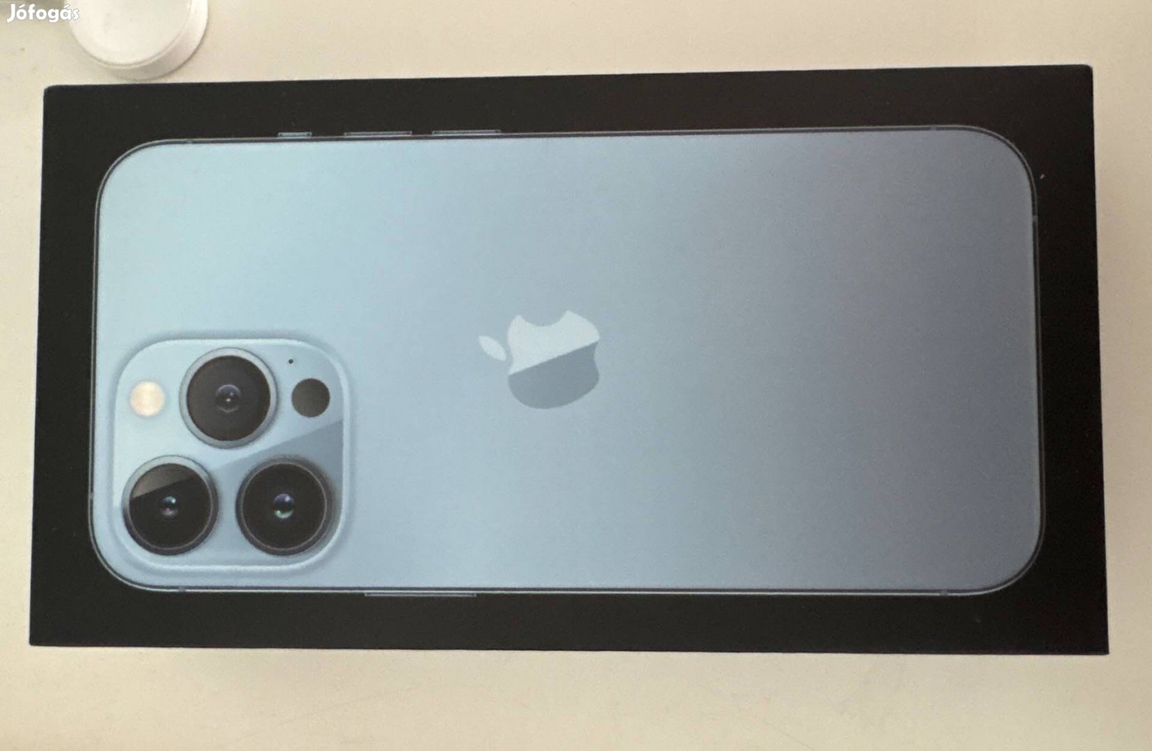 Iphone 13 pro sierra blue 128gb