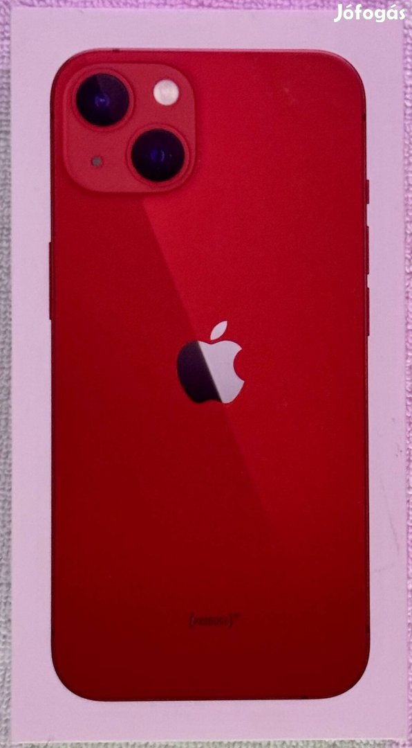 Iphone 13 red 128 GB