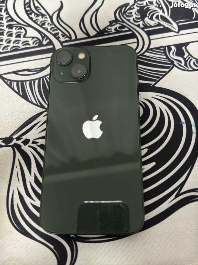 Iphone 13 zöld