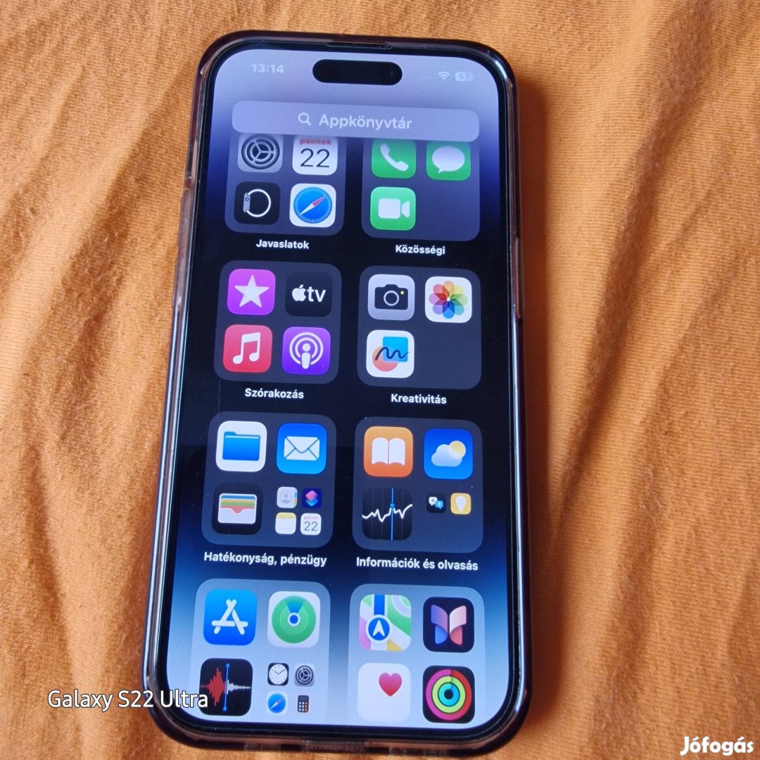 Iphone 14Pro Akció 