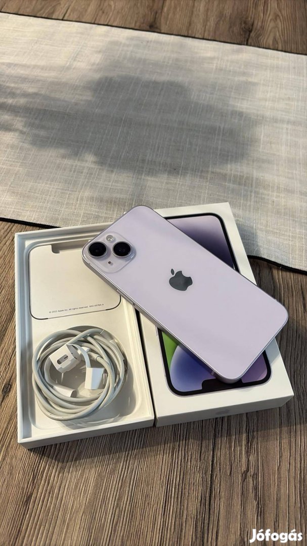 Iphone 14 128 gb karcmentes
