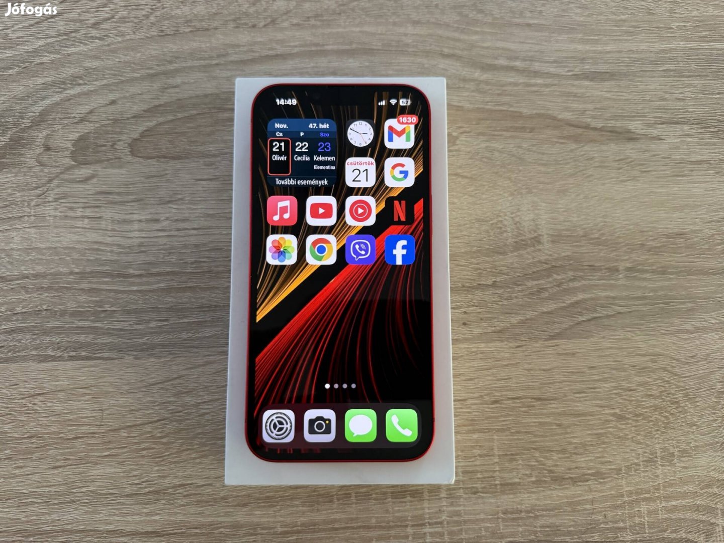 Iphone 14 128gb Red