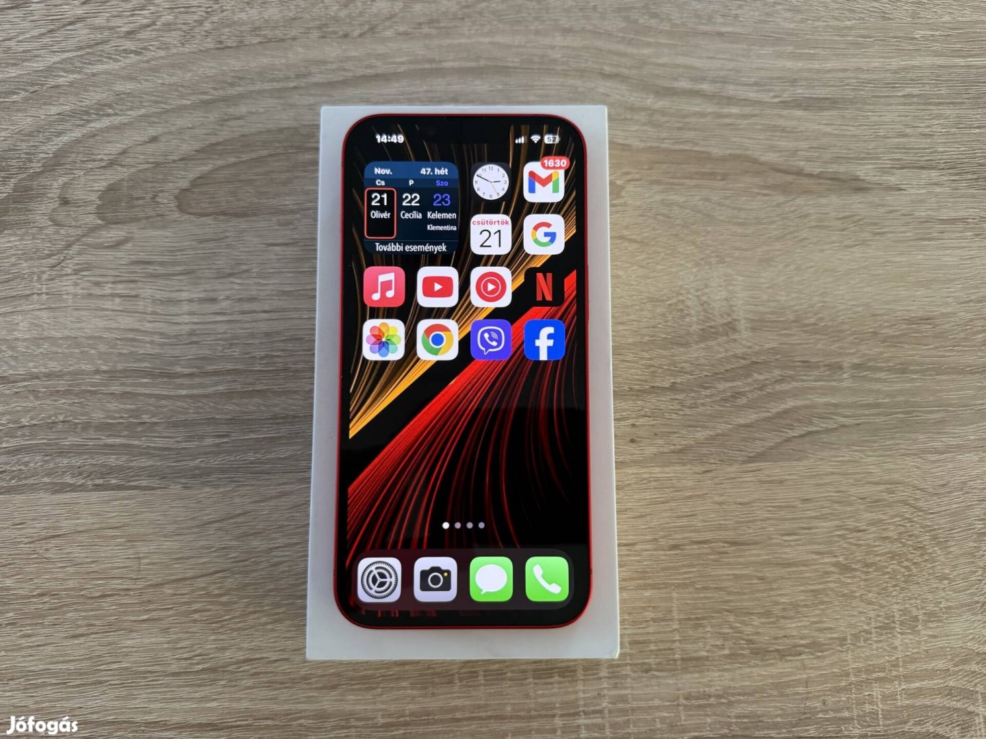 Iphone 14 128gb Red