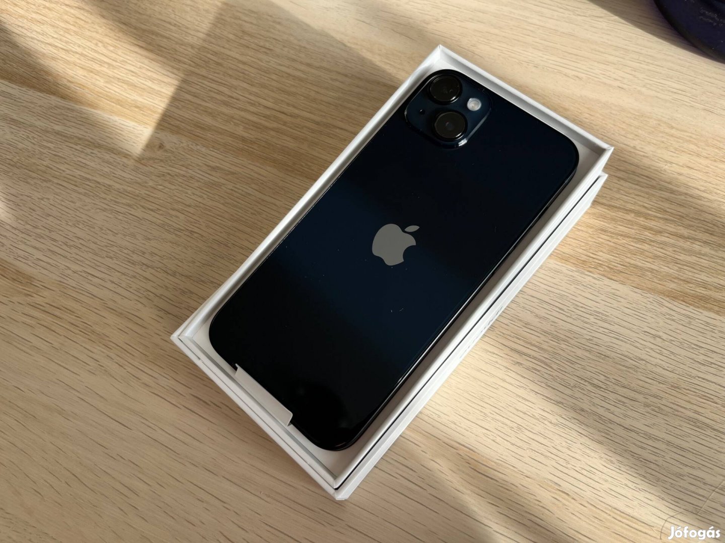 Iphone 14 Plus 128GB Midnight Új 2 év garancia