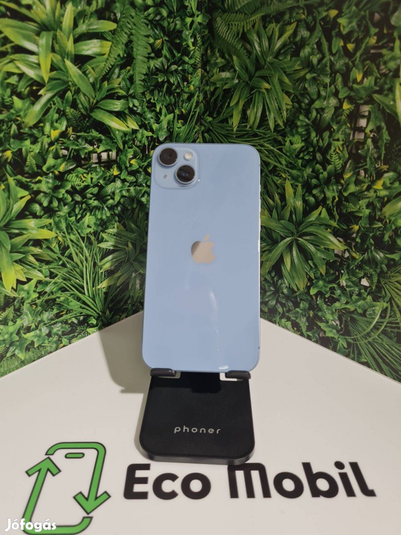 Iphone 14 Plus 128gb, kártyafüggetlen, 12 hónap jótállással