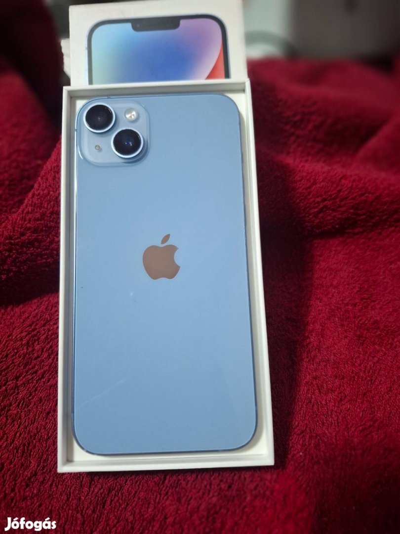 Iphone 14 Plus 256gb Kártyafuggetlen