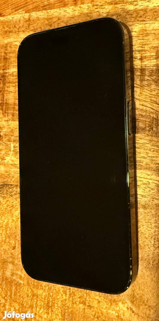 Iphone 14 Pro 128GB Black, független, újszerű