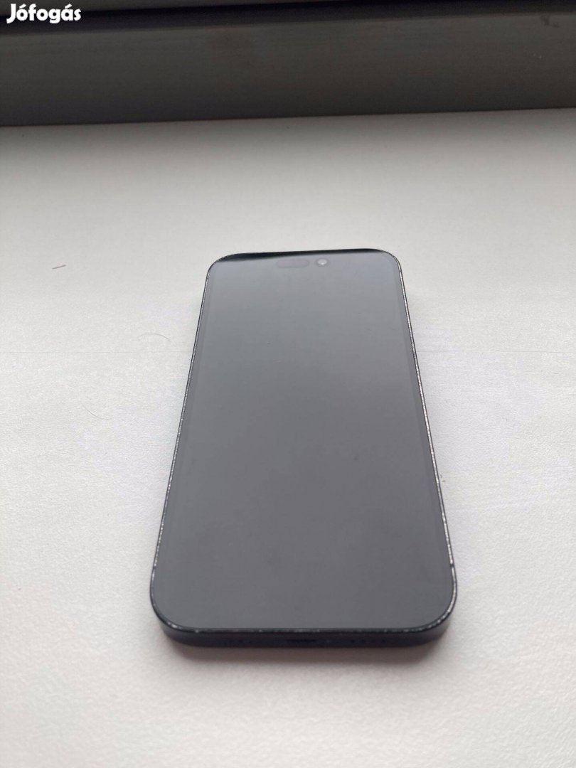 Iphone 14 Pro 128GB Space Black Független