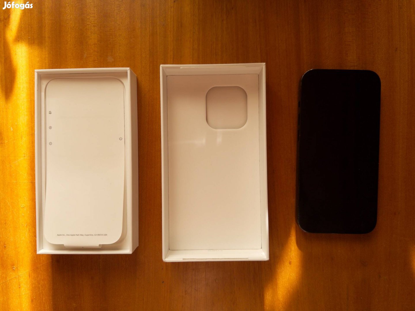 Iphone 14 Pro 128GB asztrofekete