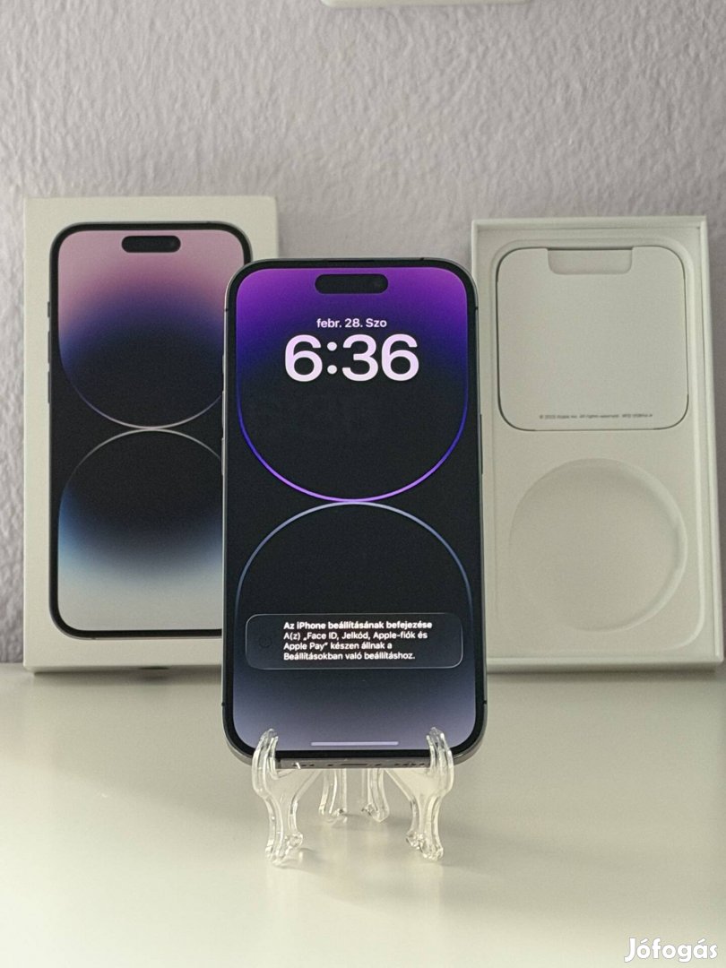 Iphone 14 Pro128GLila