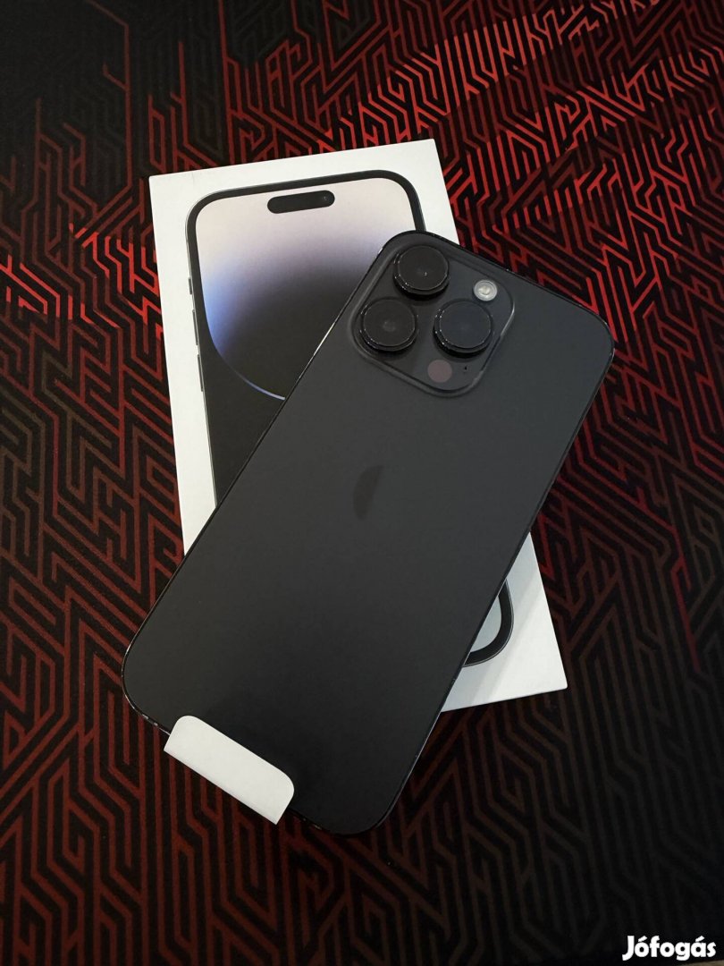 Iphone 14 Pro 128gb Space Black, Független
