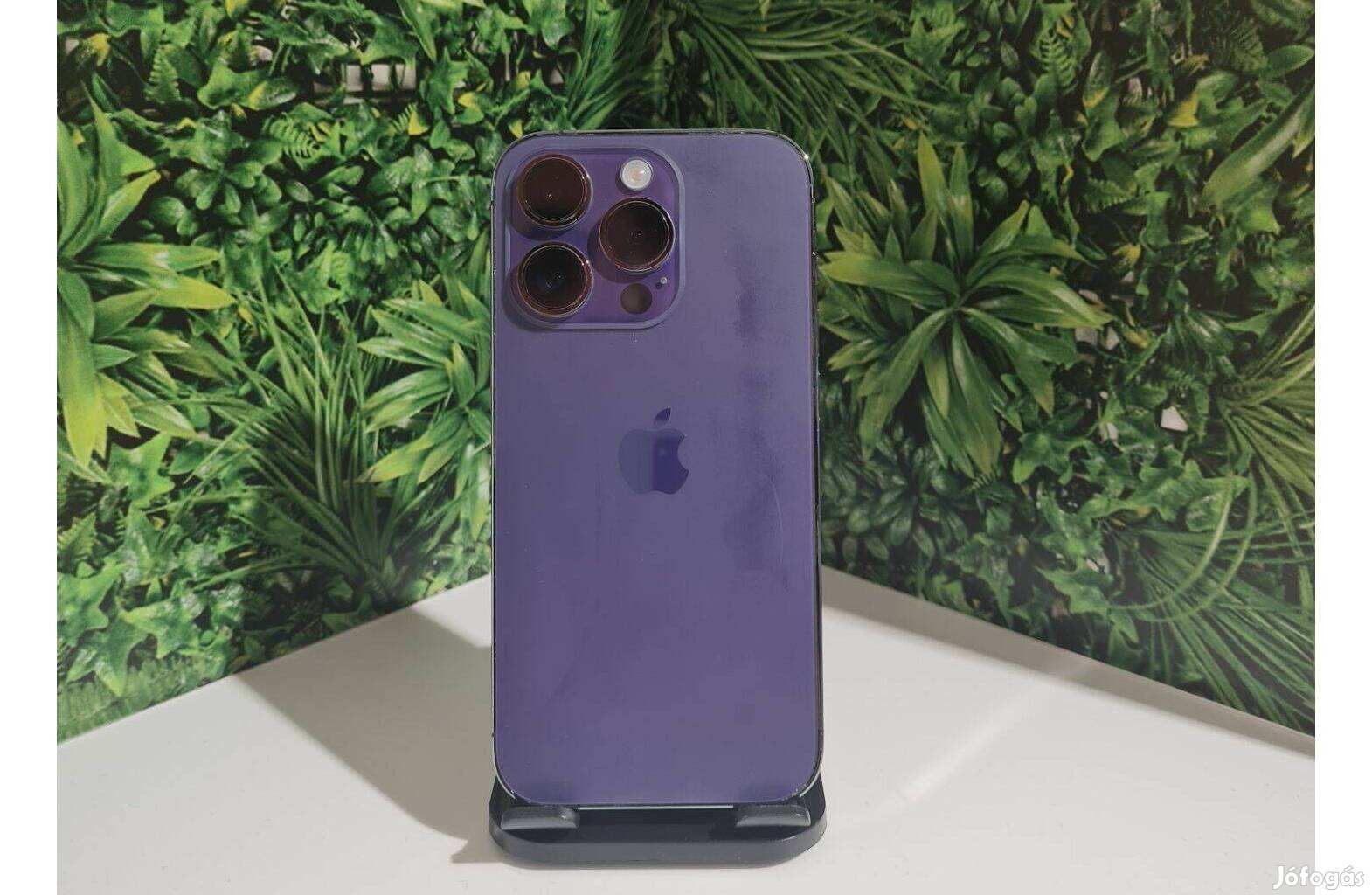 Iphone 14 Pro 128gb, kártyafüggetlen, 12 hónap jótállással