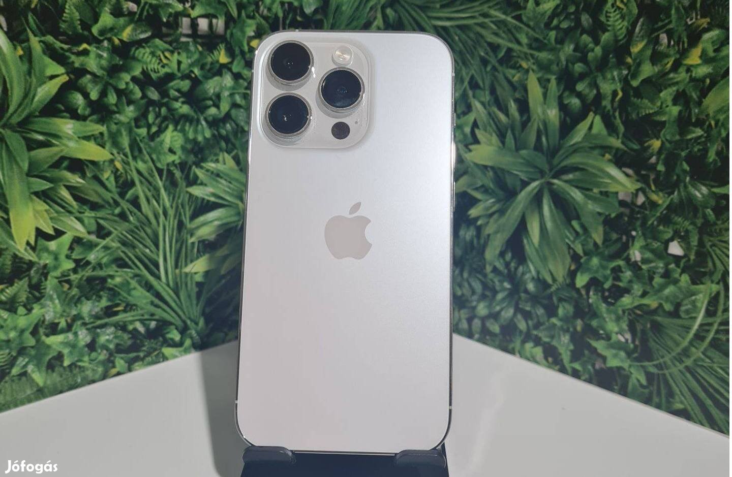 Iphone 14 Pro 256gb, 12 hónap jótállással, kártyafüggetlen