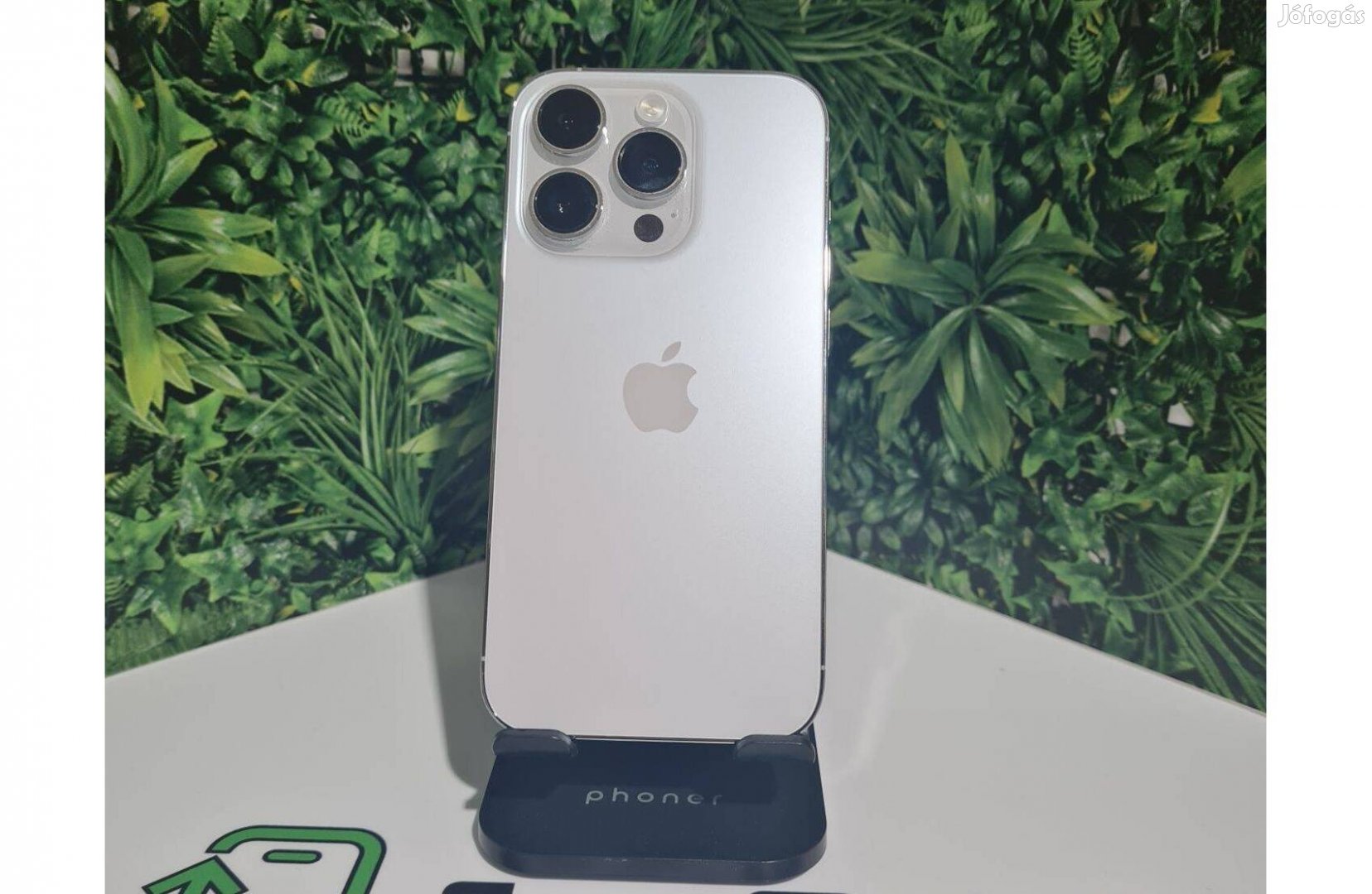 Iphone 14 Pro 256gb, kártyafüggetlen, 1 év jótállással
