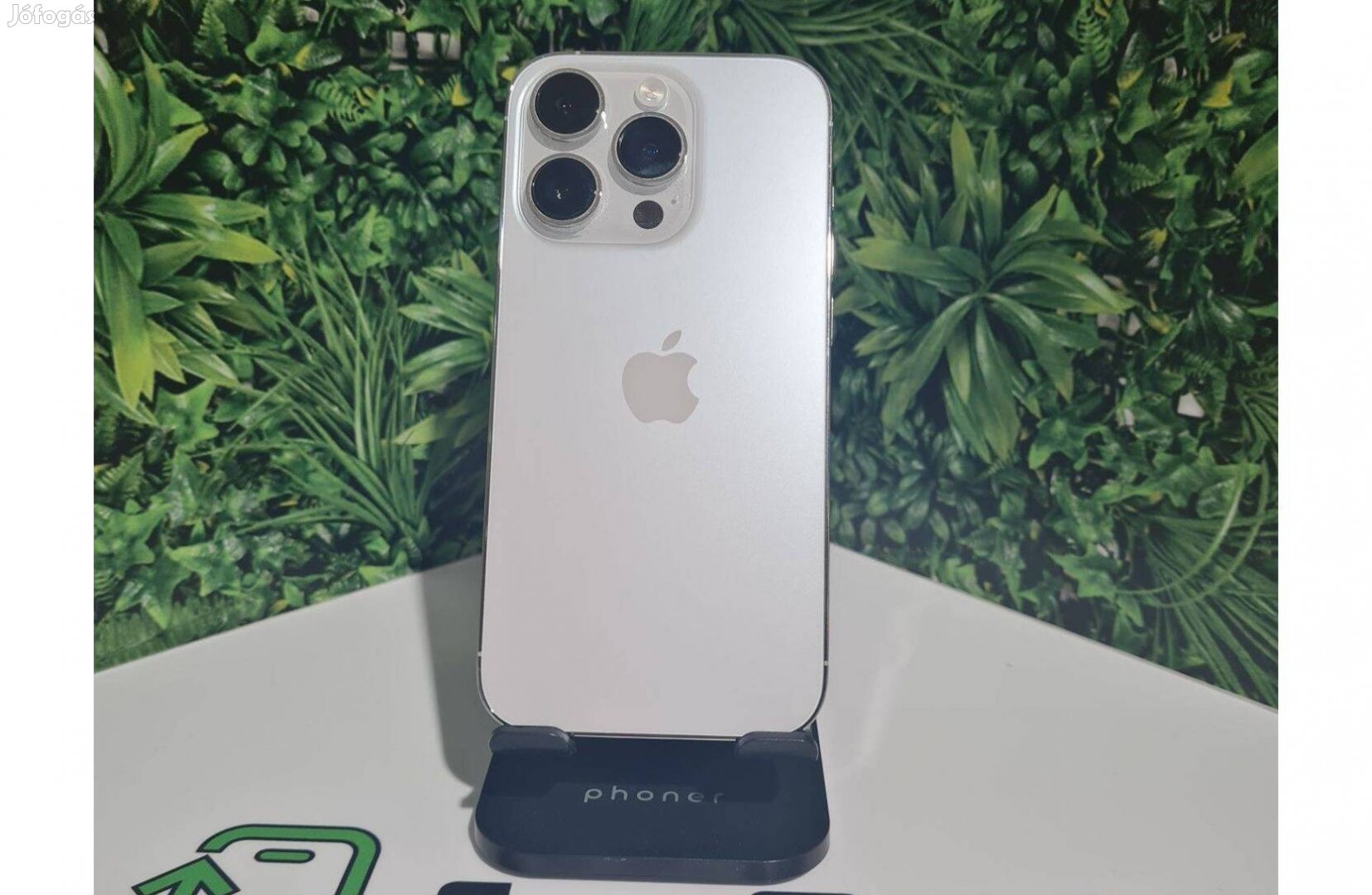 Iphone 14 Pro 256gb, kártyafüggetlen, 1 év jótállással