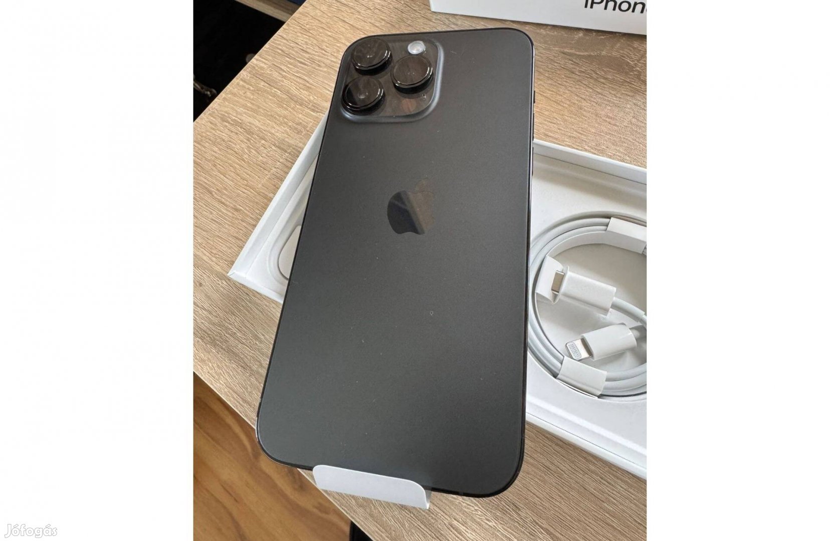 Iphone 14 Pro Max 256GB Black - Vadiúj, 0 peces - Csere is lehet