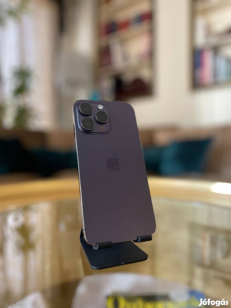 Iphone 14 Pro Max Midnight Purple