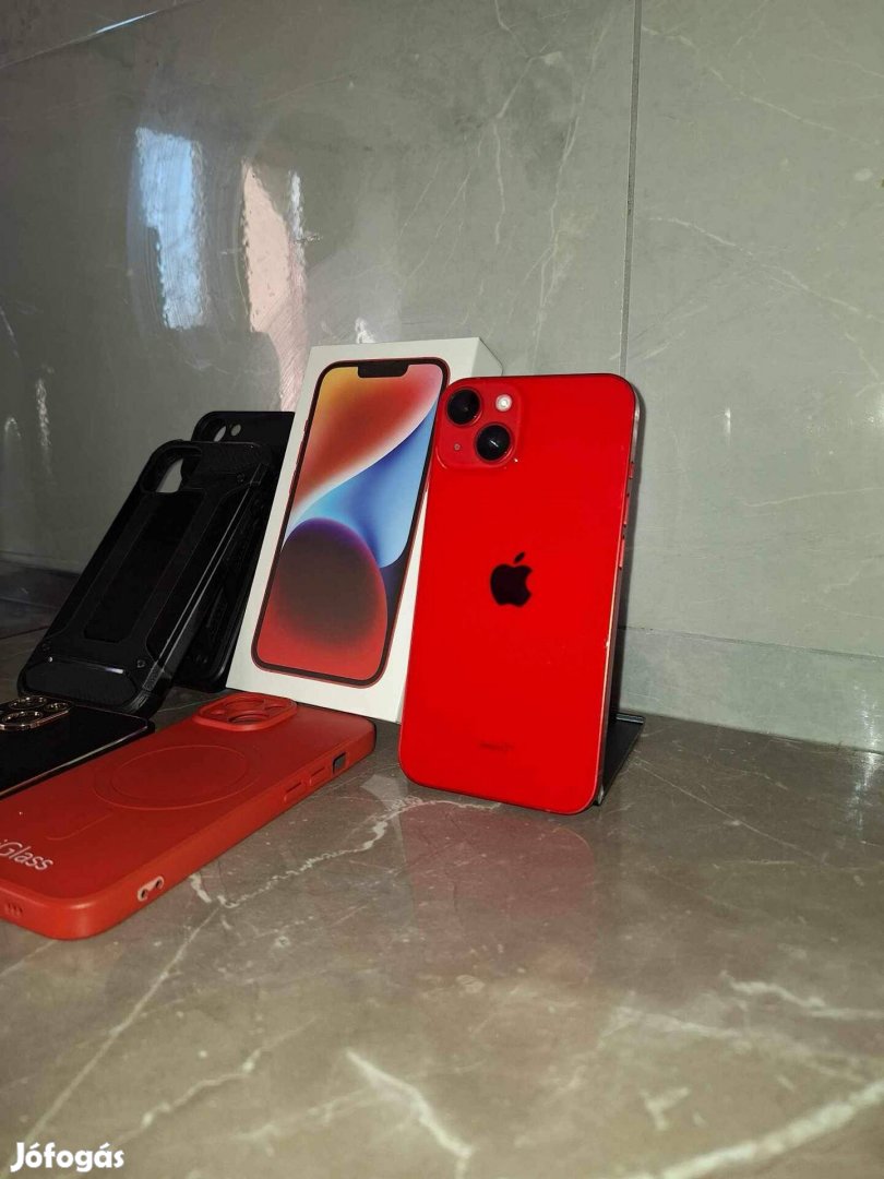 Iphone 14 RED 128GB 