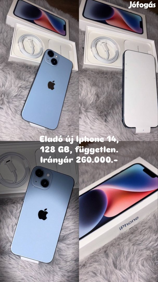 Iphone 14 Új