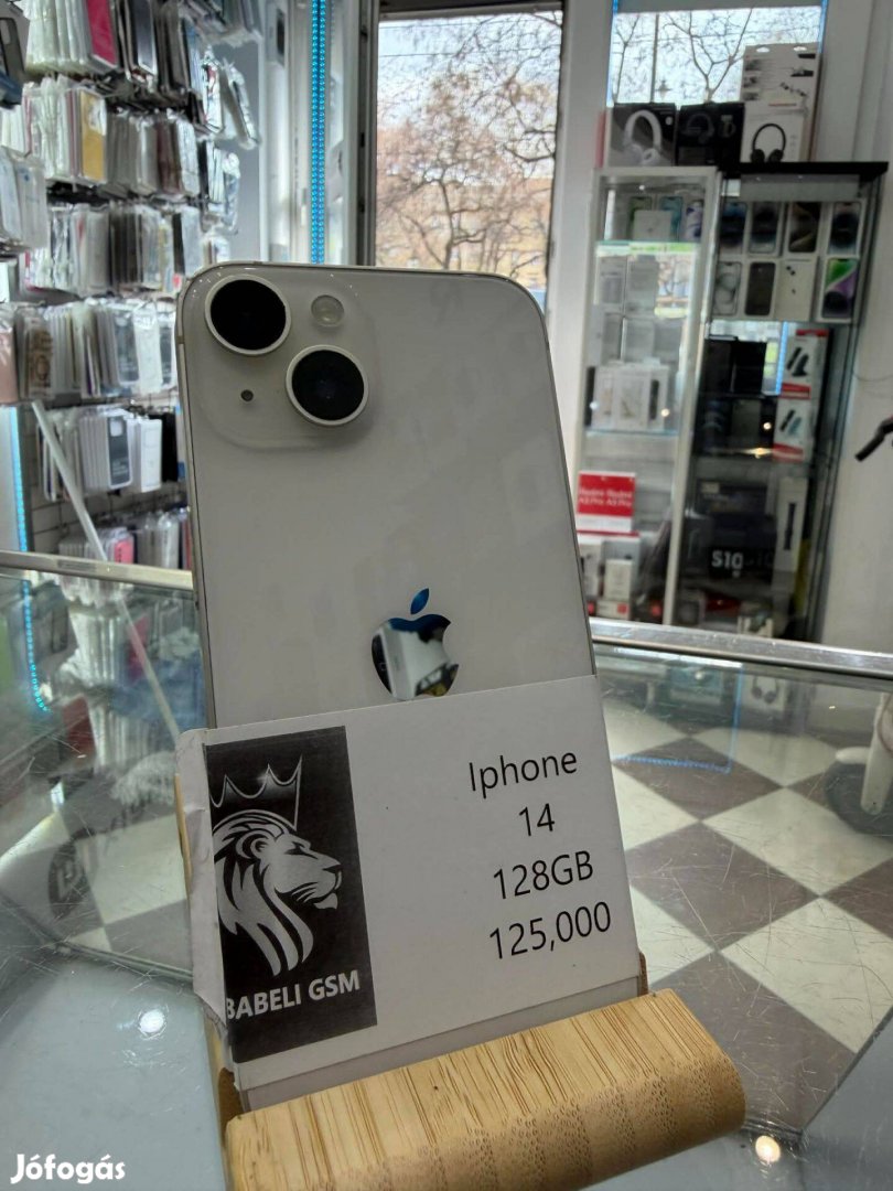 Iphone 14 -128GB