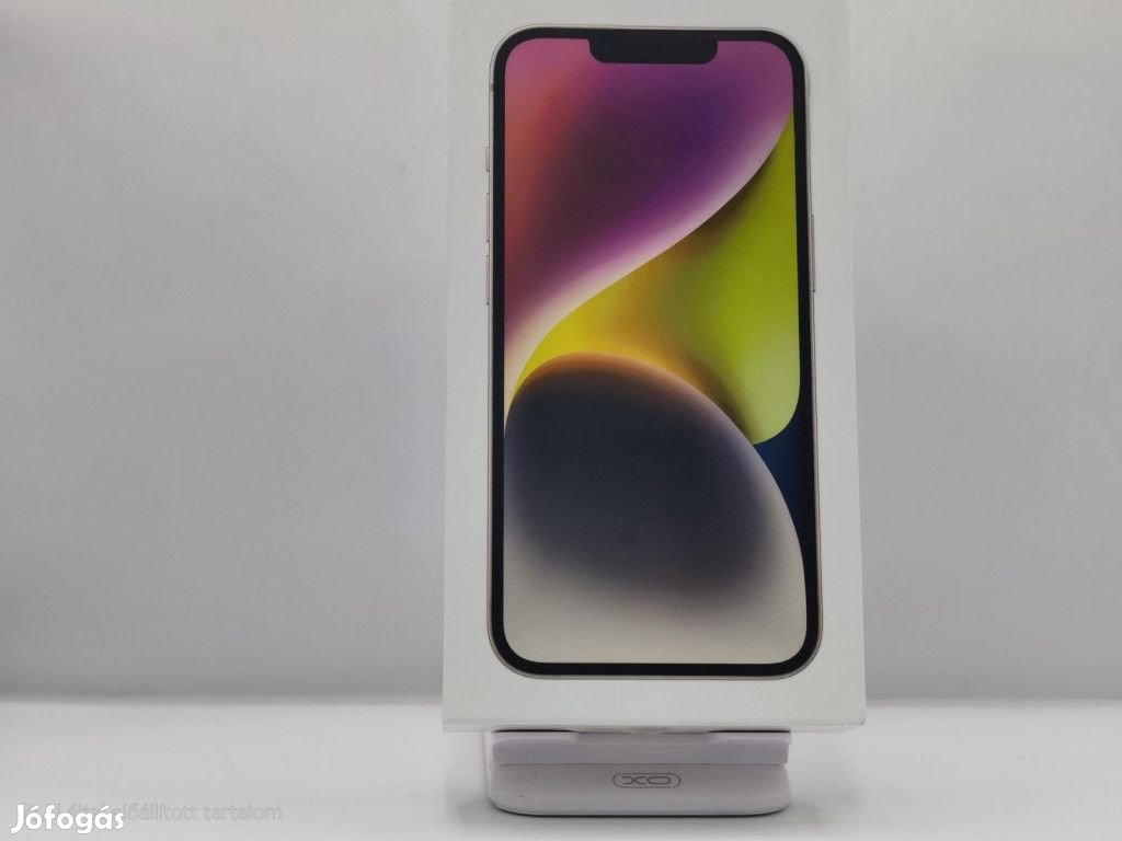 Iphone 14 (128 GB) fehér