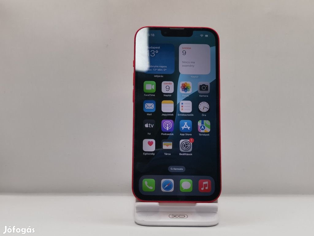 Iphone 14 (256 GB) piros