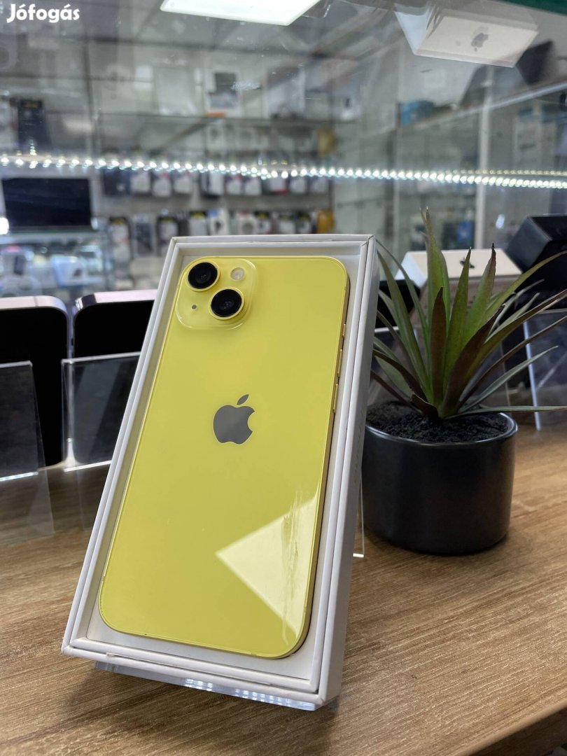 Apple iPhone 14 256GB Yellow