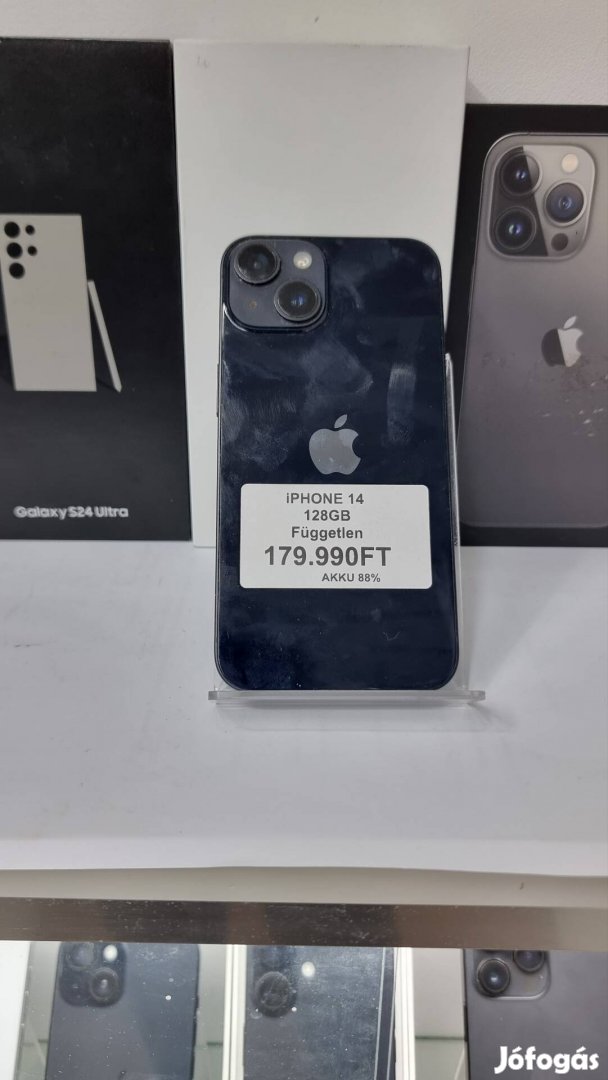 Iphone 14 akció