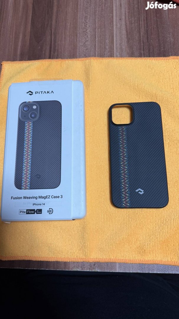 Iphone 14 eredeti Pitaka tok