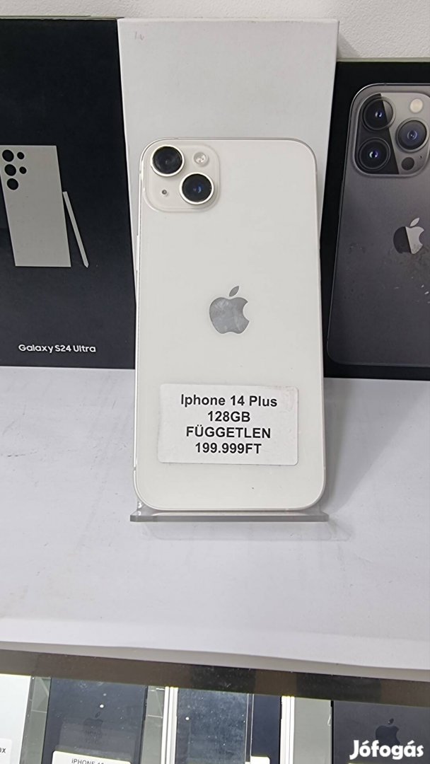 Iphone 14 plus akció