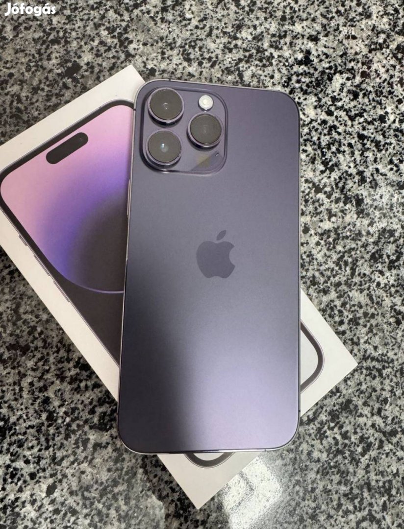 Iphone 14 pro 512 gb purple deep