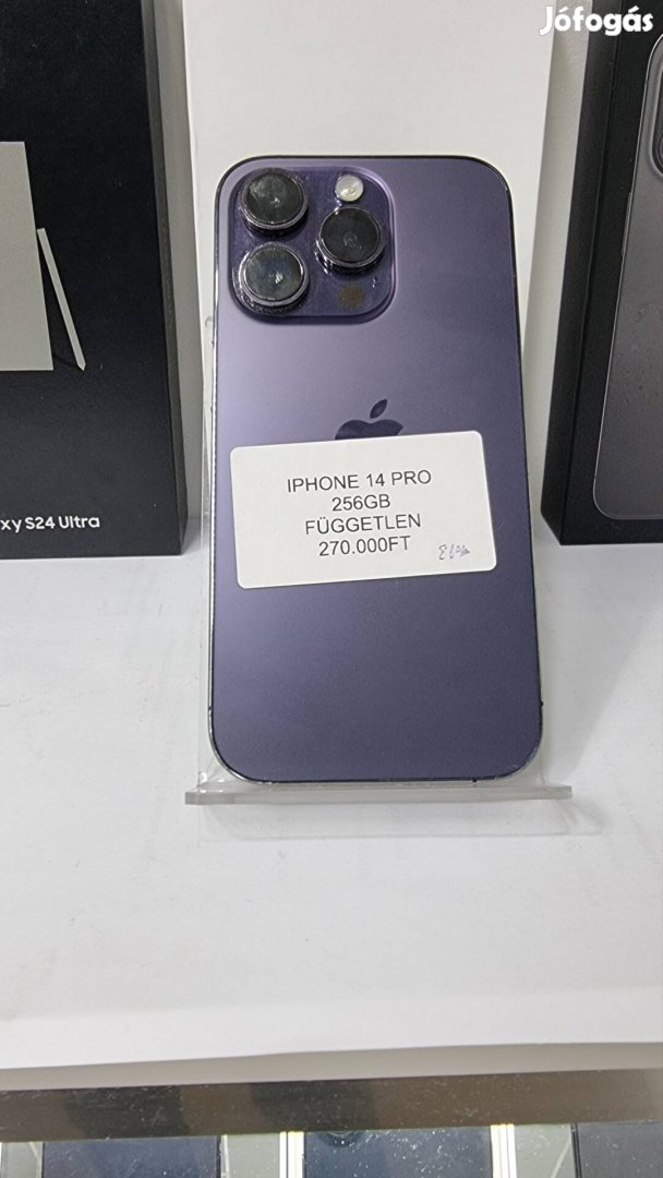 Iphone 14 pro akció