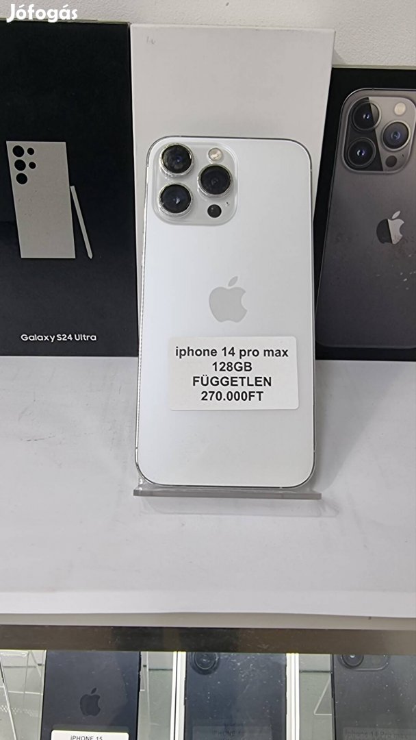 Iphone 14 pro max akció