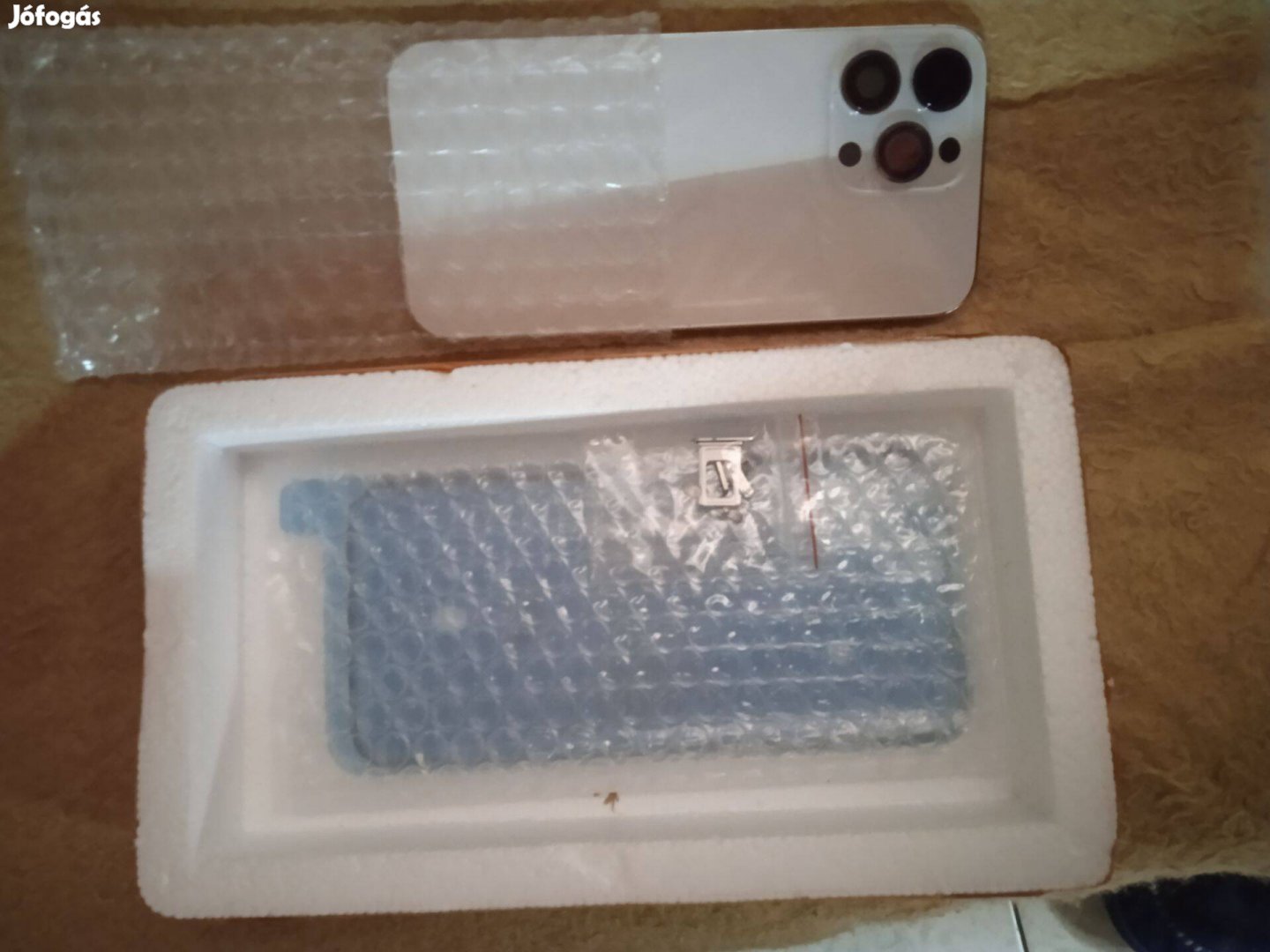 Iphone 14 pro max ház új , mágnessel, sim tálcával, gombokkal