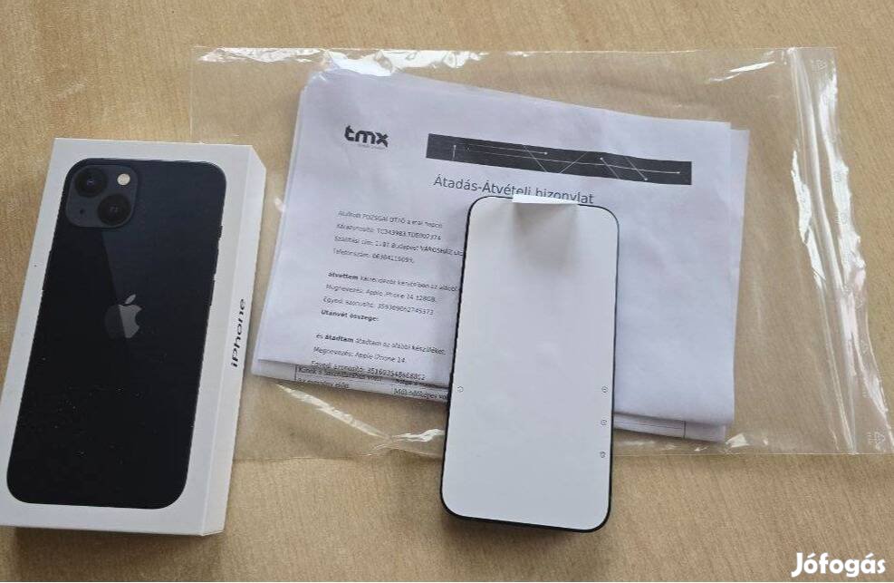 Iphone 14 új