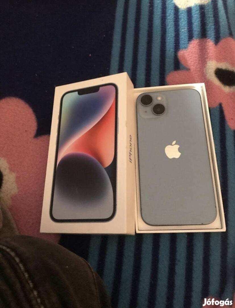 Iphone 14 új álloptű okos telefon