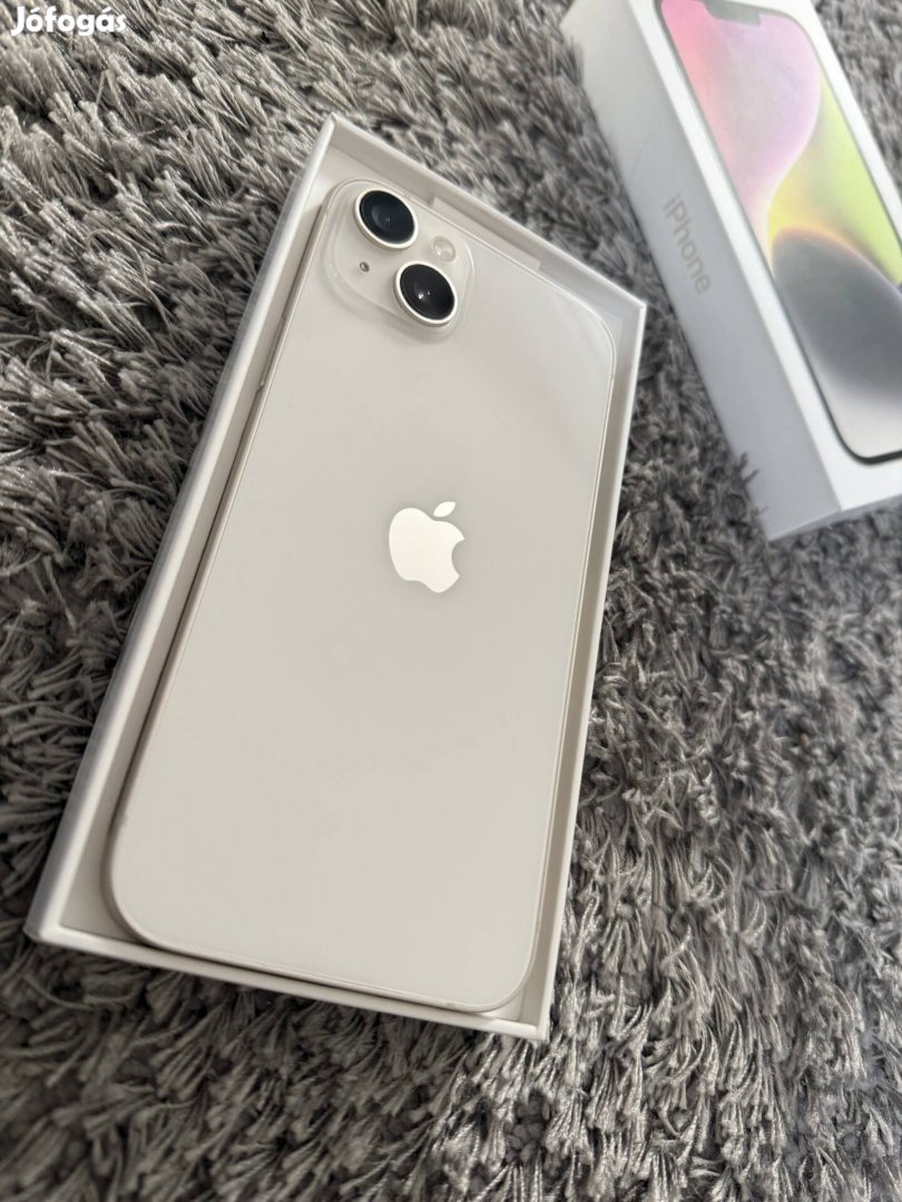 Iphone 14plus kártyafüggetlen 128gb