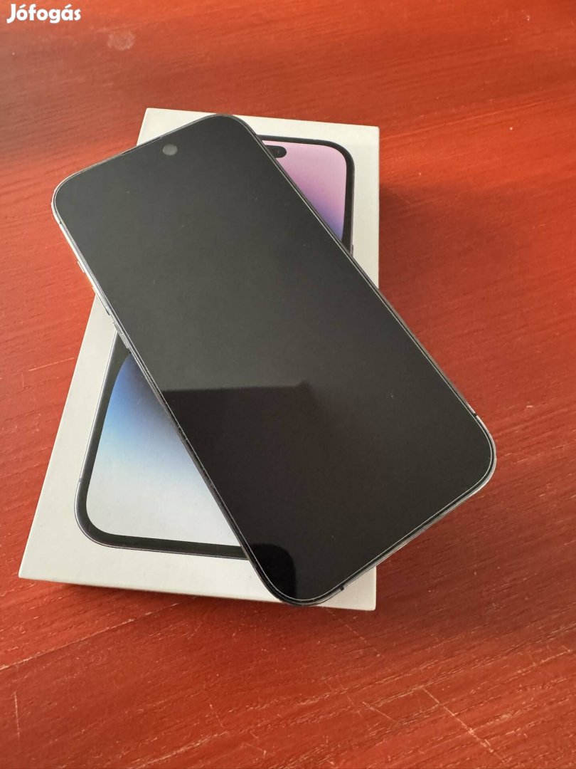 Iphone 14pro deep purple 128gb