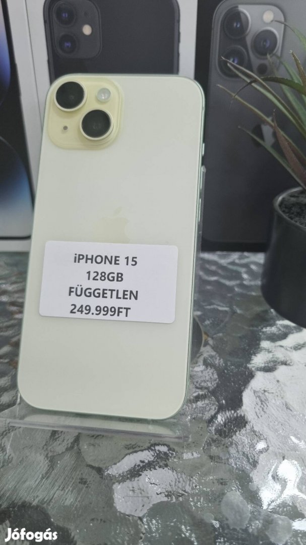 Iphone 15 128GB 